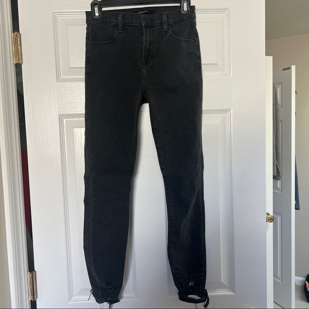 JBRAND alana destruct jeans